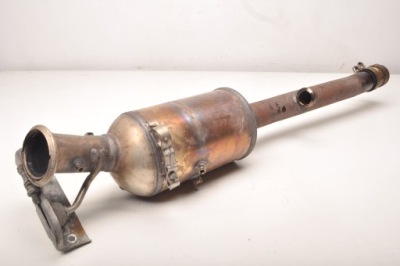 Mercedes w156 2.2 cdi катализатор dpf a2464900292 фото №1