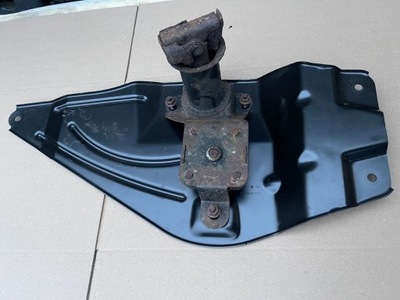 Подъемник колеса запасного + кронштейн renault grand scenic iii оригинальный номер 572114264r фото №1