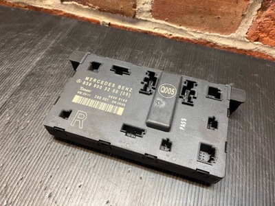 Mercedes vito модуль блок керування двері 6399003200 фото №1