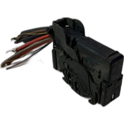 Штекер колодка насоса abs opel corsa c фото №1