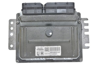 Бортовой компьютер micra 1.2 mec32-040 uh фото №1