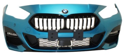 Bmw 2 m2 f44 grand coupe бампер перед 6 pdc фото №1