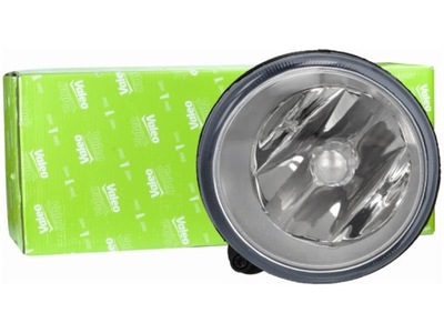 Протитуманна фара протитуманний правий renault kangoo i 02-09 trafic ii 01-14 фото №1