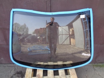 Стекло перед передняя лобовое chevrolet spark iii 2010- 94573328 фото №1