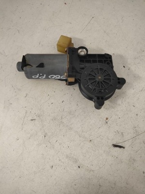 Моторчик підйому скло правий перед volvo s80 ii 970714-101 фото №1