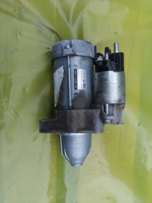 Ford mondeo mk5 стартер 1.5 ecoboost фото №1