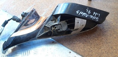 Tesla model s lift зеркало зеркало левая 21486009-ac 13+1 pin фото №1