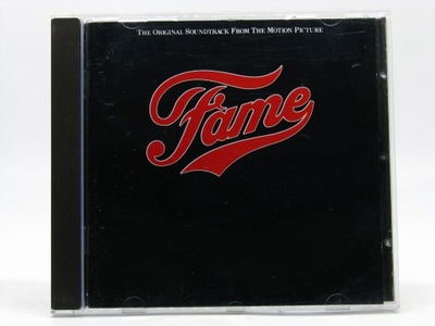 Various – Fame - The Original Soundtrack From The Motion Picture