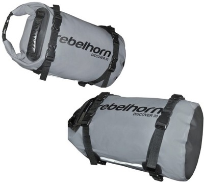 ROLLBAG IMPERMEABLE BOLSA ROLLO DE VIAJE REBELHORN  