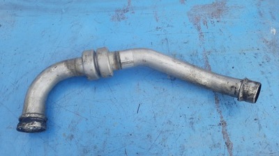 Труба шланг turbo renault modus 1.5 dci фото №1