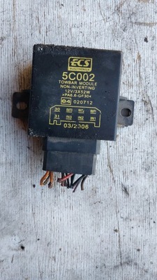 MODUŁ STEROWNIK HAKA HOLOWNICZEGO ECS 5C002