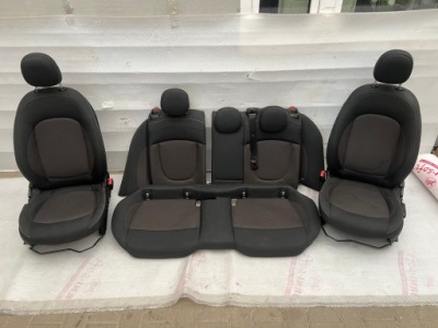 Сиденье сиденья перед заднее сиденье задняя mini clubman f54 с подогревом europa фото №1