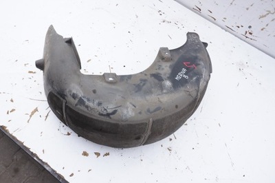 Подкрылок левый задняя opel meriva b фото №1