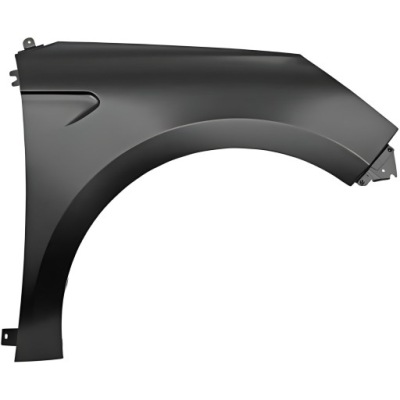 Крыло do renault clio v 19- фото №1