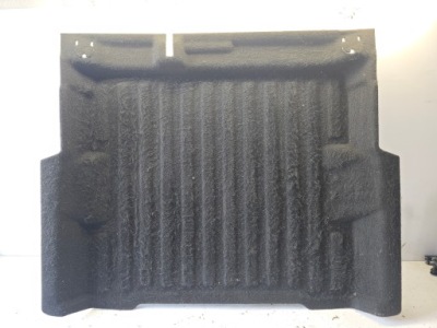 Opel astra k hb килимок обшивка підлога багажника фото №1