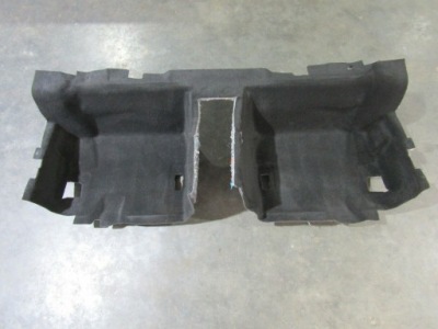 2016 camaro килимок обшивка підлога задня килимок фото №1