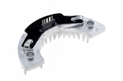 Резистор вентилятор nty erd-pe-006 фото №1