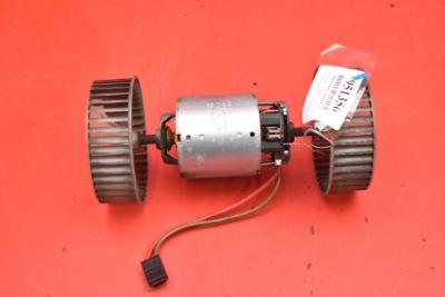 Воздуходувка вентилятор обдув eu 0130101504 mercedes s-klasa w221 05-09 фото №1