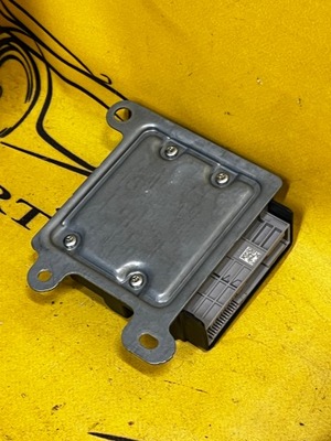 Модуль датчик блок керування подушка безпеки подушок повітряних renault zoe i z.e. фото №1