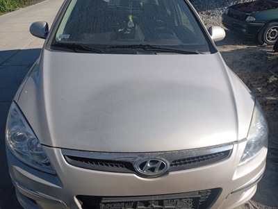 Капот hyundai i30 i 2007-2012 фото №1