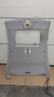 Mercedes e w211 sedan стеля люк фото №1