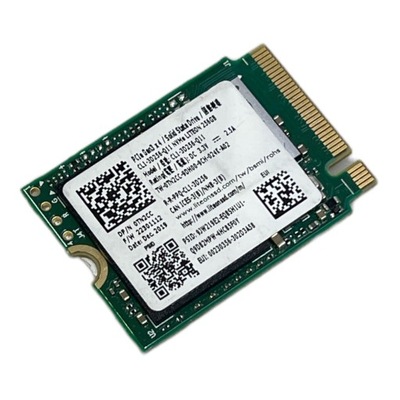 DYSK SSD SOLID 256GB M.2 2230 NVME STEAM DECK