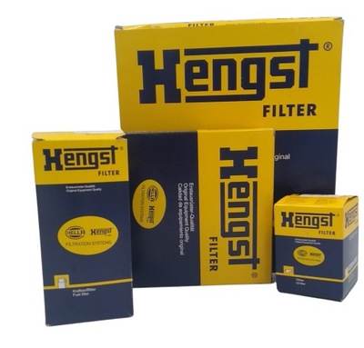 FILTRY HENGST FIAT DUCATO PLATFORMA / PODWOZIE