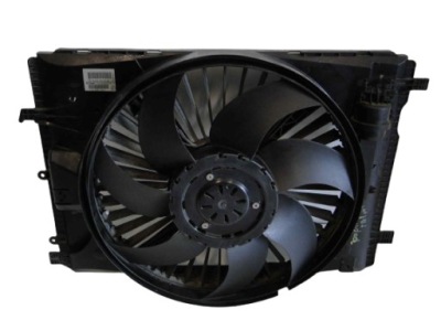 Mercedes c w204 204 lift вентилятор вентилятор 600w фото №1