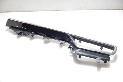 Рамка ґрати обдув toyota corolla e21 фото №1