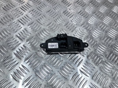 Резистор вентилятор резистор bmw 4 f32 2.0 d фото №1