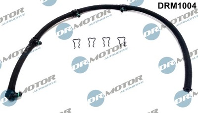 ПАТРУБОК ОБРАТКИ FIAT PANDA 1.3JTD 04- DRM1004 DR.MOTOR AUTOMOTIVE