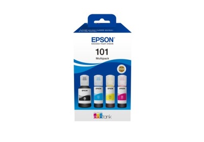 Tusz Epson 101 C13T03V64A zestaw