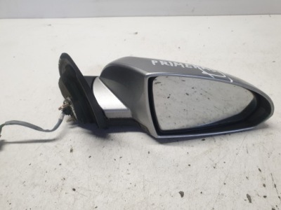 Зеркало правое 5 pin nissan primera p12 фото №1