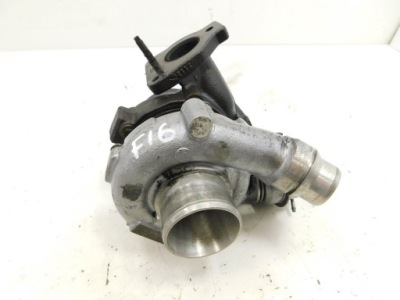 Турбонагнітач 2.0 dci renault espace iv scenic iii фото №1