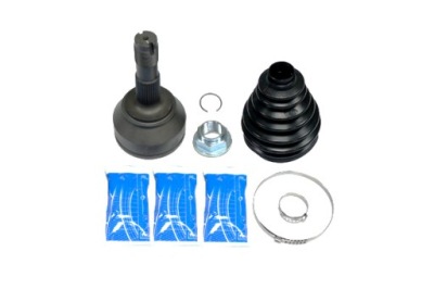 Skf шрус  полуось наружный левый/правый citroen jumper fiat ducato peugeot фото №1