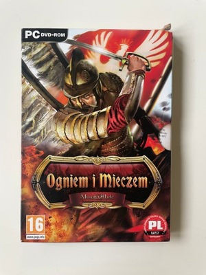 Mount & Blade Ogniem i Mieczem PL PC