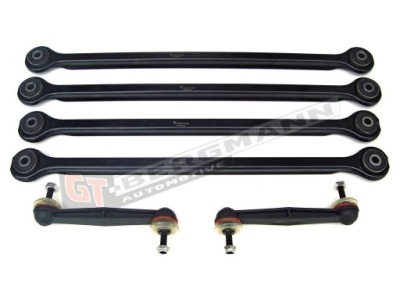 Alfa romeo gt 2003 - 2010 набор задних рычагов фото №1
