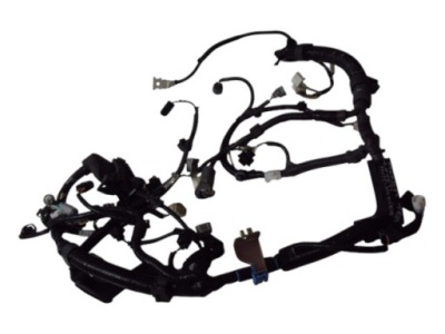 Электропроводка двигателя toyota aygo ii 1.0 vvti 18r fl фото №1