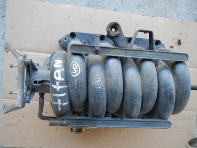 Nissan titan armada qx56 колектор всмоктуючий 5.6 2004- фото №1