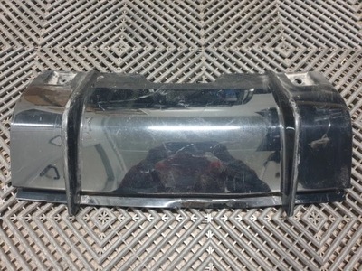 Заглушка фаркоп audi rs6 c7 фото №1