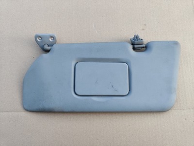 Захист сонцезахисна ліва nissan almera tino фото №1