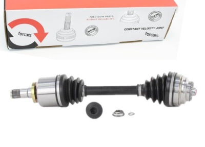 Приводной вал левая mini cooper s f55 f56 f57 2.0 2.0 d автоматическая коробка передач фото №1