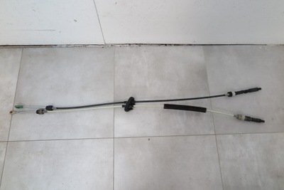 Трос переключения передач mercedes sprinter w906 фото №1