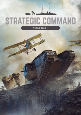 Strategic Command World War I Steam Kod Klucz