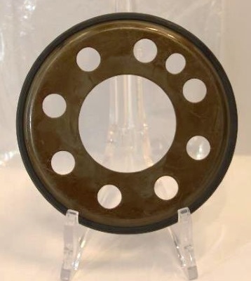 Кольцо wał коленчатый 49416347 фото №1