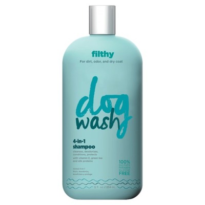 SynergyLabs Dog Wash Szampon 4w1 - 354 ml