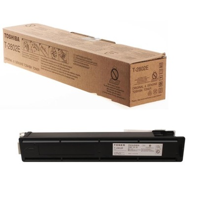 Toner T-2802E Black Toshiba e-Studio 2802 AF