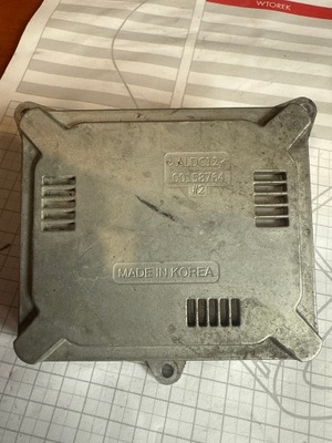 Opel mokka x преобразователь лампы full led 00158764 фото №1