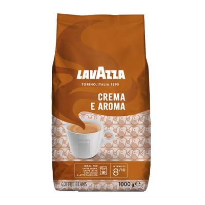 Kawa ziarnista Lavazza Crema e Aroma 1 kg