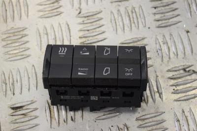 Панель керуючий перемикачі mercedes actros mp4 фото №1